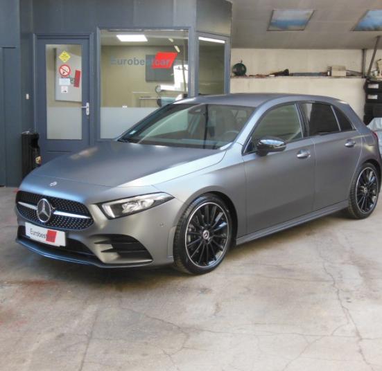 MERCEDES CLASSE A 200 D 150CH AMG LINE 8G-DCT (W177)