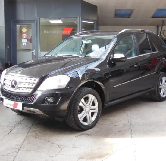 MERCEDES ML 280 CDI SPORT 7G-TRONIC