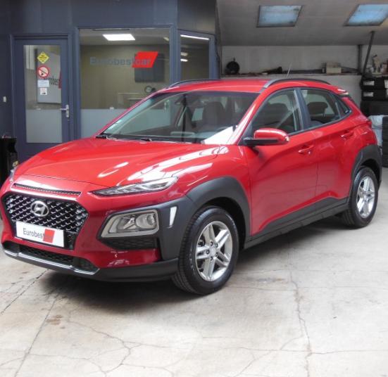 HYUNDAI KONA 1.0 T-GDI 120CH INTUITIVE