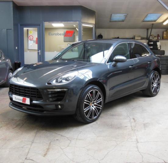 PORSCHE MACAN 3.0 V6 258CH S DIESEL PDK