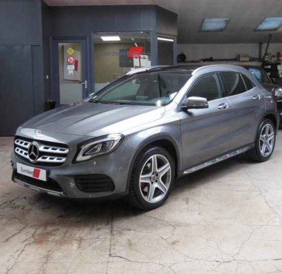MERCEDES GLA 220 D 170CH FASCINATION 7G-DCT