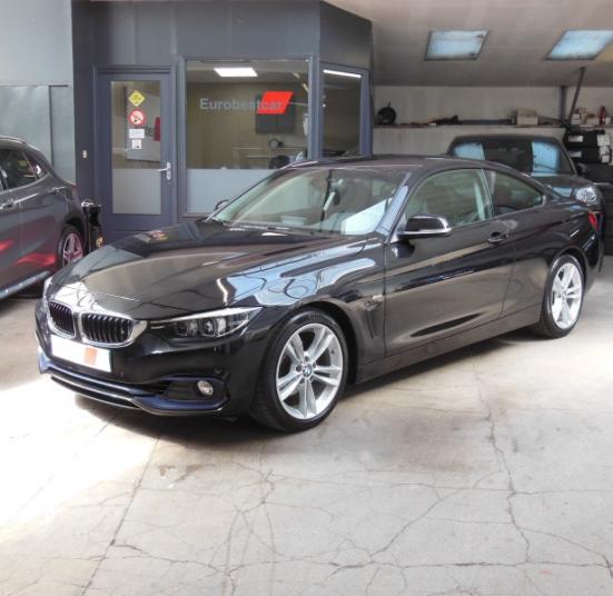 BMW 420IA COUPE 184CH SPORT (F32)