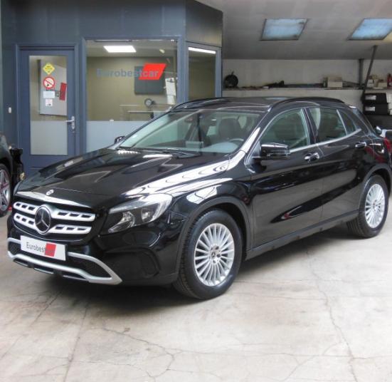 MERCEDES GLA 220 D SENSATION 7G-DCT