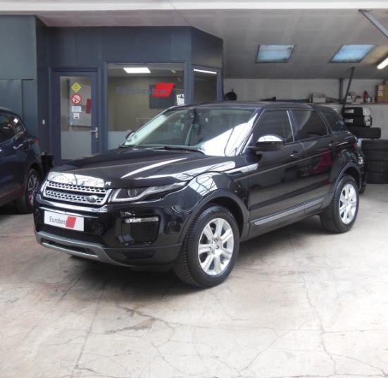 LAND ROVER RANGE ROVER EVOQUE 2.0 TD4 180 SE BVA MARK V