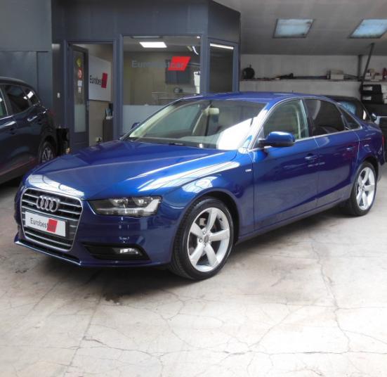 AUDI A4 2.0 TDI 177CH AMBIENTE QUATTRO S TRONIC