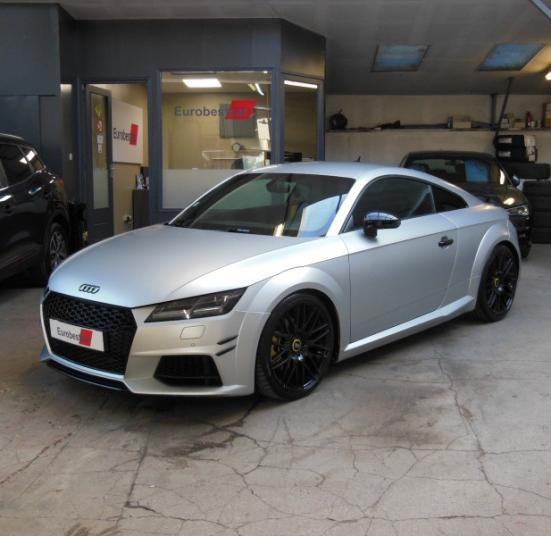 AUDI TT 1.8 TFSI 180CH S LINE S TRONIC 7