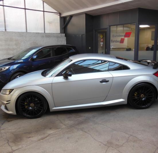 AUDI TT 1.8 TFSI 180CH S LINE S TRONIC 7