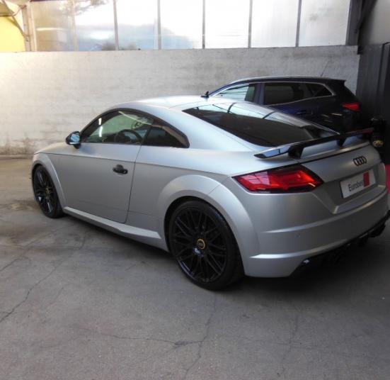 AUDI TT 1.8 TFSI 180CH S LINE S TRONIC 7