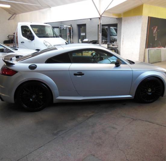 AUDI TT 1.8 TFSI 180CH S LINE S TRONIC 7