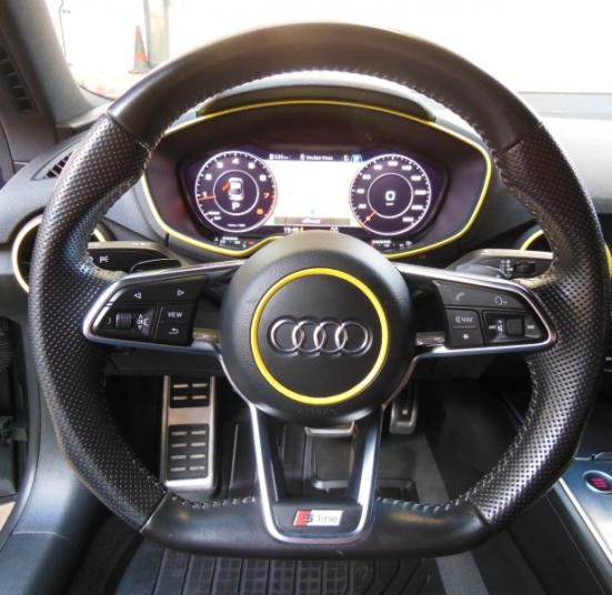 AUDI TT 1.8 TFSI 180CH S LINE S TRONIC 7