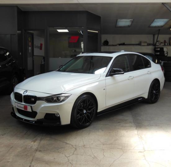 BMW 320DA 184CH LUXURY (F30)