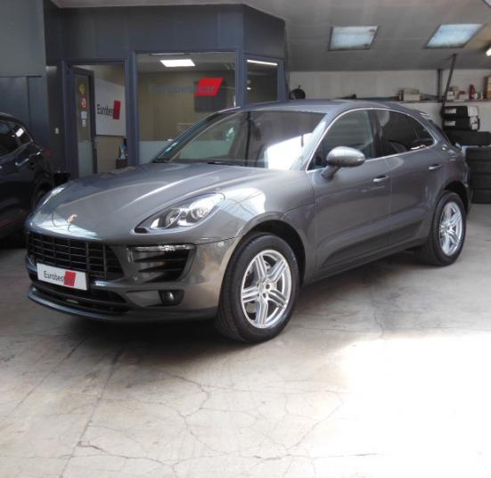 PORSCHE MACAN 3.0 V6 258CH S DIESEL PDK 