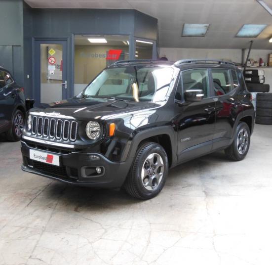 JEEP RENEGADE 1.6 E.TORQ EVO S&S 110 LONGITUDE