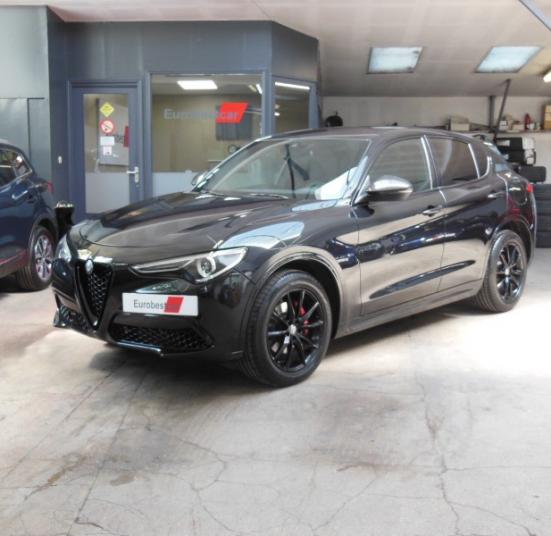 ALFA ROMEO STELVIO 2.0T 280CH Q4 SPORT EDITION AT8