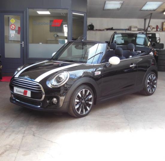 MINI III CABRIOLET COOPER 1.5 136CH FINITION CHILI BVA7