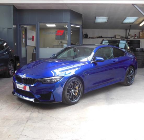 BMW M4 CS 3.0 460CH DKG (F82)