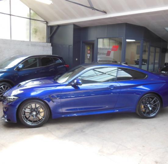 BMW M4 CS 3.0 460CH DKG (F82)