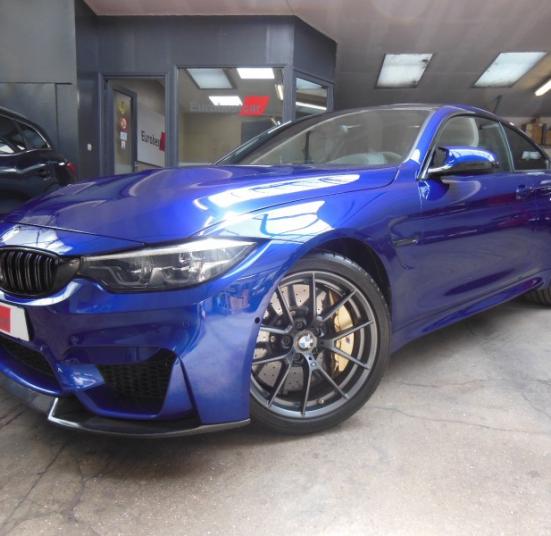 BMW M4 CS 3.0 460CH DKG (F82)