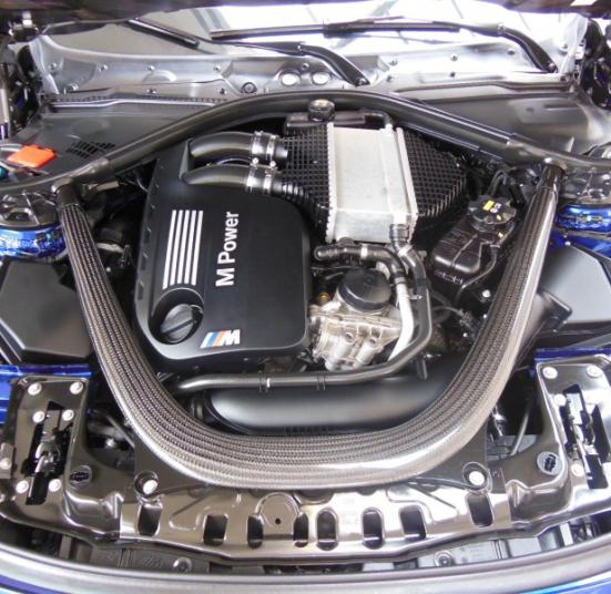 BMW M4 CS 3.0 460CH DKG (F82)