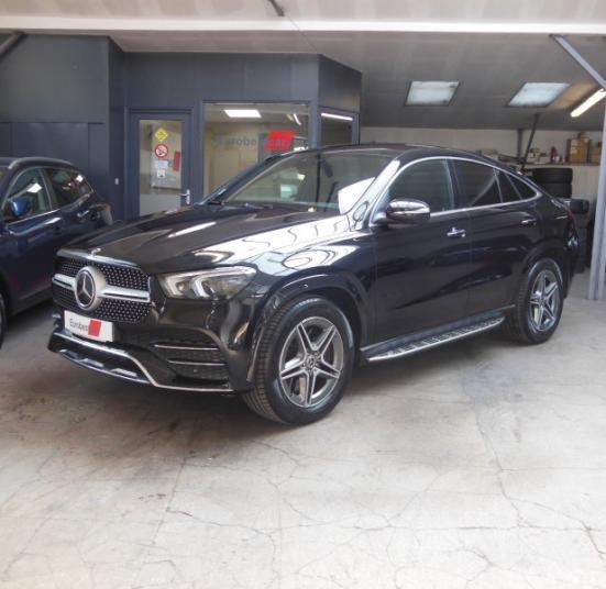 MERCEDES GLE COUPE 400 D 330CH AMG LINE 4MATIC 9G-TRONIC