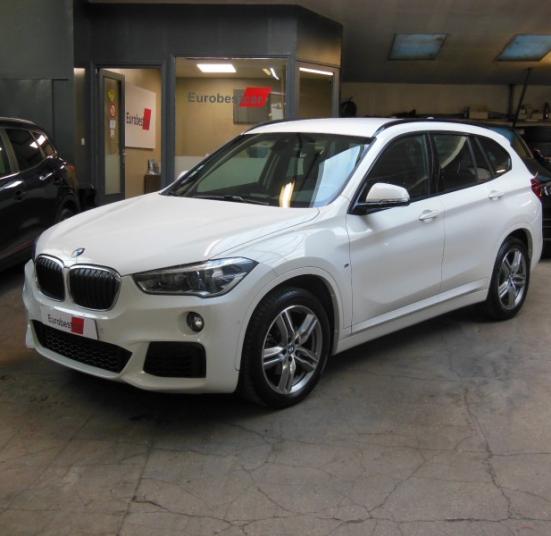BMW X1 SDRIVE18I 140CH M SPORT (F48)