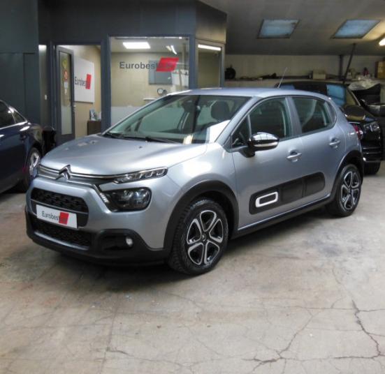CITROEN C3 1.5 BLUEHDI 100CH S&S SHINE