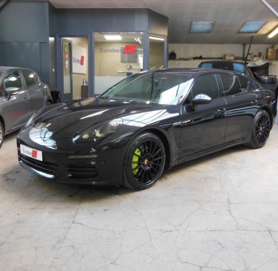 PORSCHE PANAMERA V6 3.0 416CH S E-HYBRID