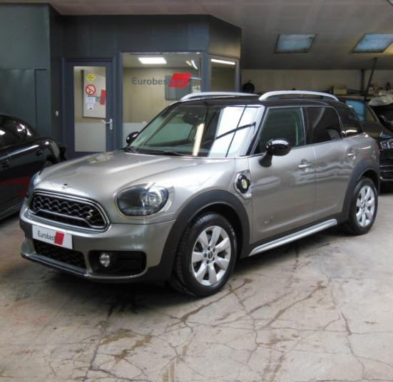MINI COUTRYMAN COOPER SE BUSINESS ALL4 BVA