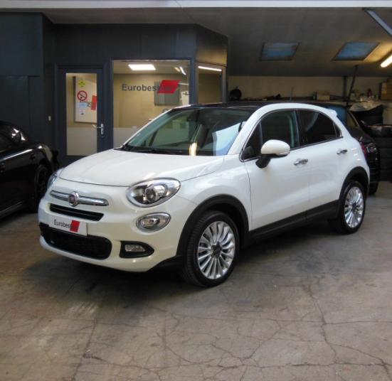 FIAT 500X 1.4 MULTIAIR 140CH LOUNGE 4X2