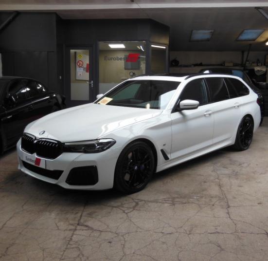 BMW 530D XDRIVE TOURING 286CH M SPORT BVA8 (G31)