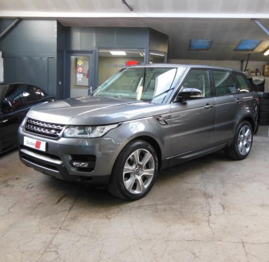 LAND ROVER RANGE ROVER SPORT 3.0 SDV6 HYBRIDE 354CH HSE DYNAMIC