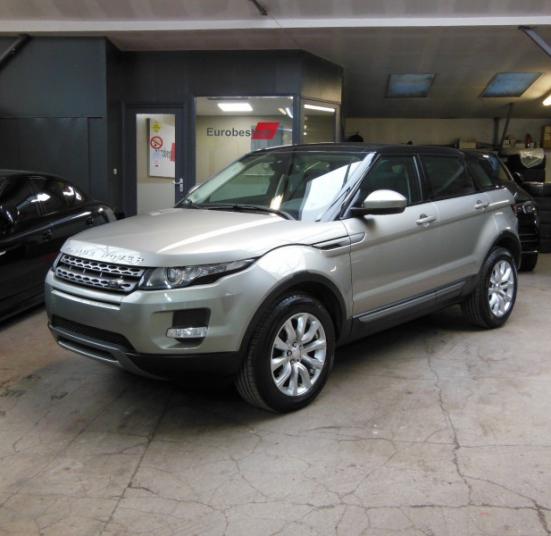 LAND ROVER RANGE ROVER EVOQUE 2.2 TD4 PRESTIGE MARC I BM6