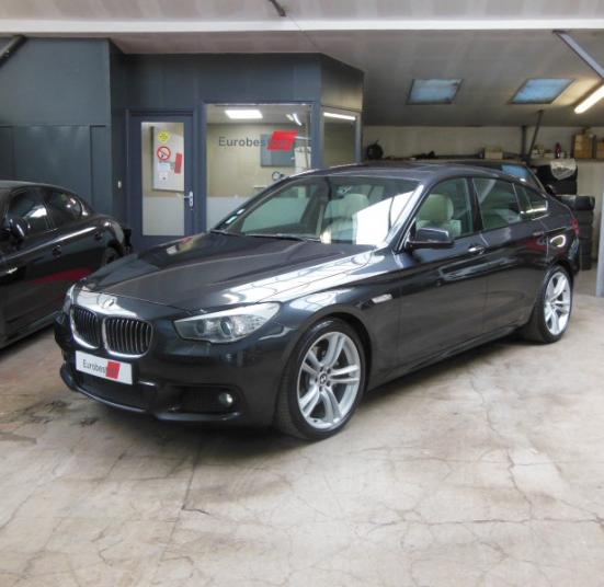 BMW 530DA GRAN TURISMO M SPORT (F07)