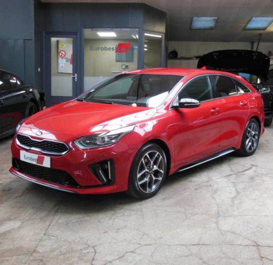 KIA PROCEED 1.0 T-GDI 120CH GT LINE