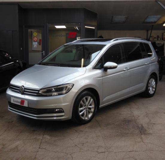 VOLKSWAGEN TOURAN 1.6 TDI 115CH BLUEMOTION TECHNOLOGY CONFORTLINE BUSINESS 7PL