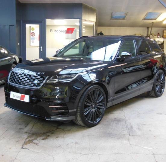 LAND ROVER RANGE ROVER VELAR 3.0 D 300 R-DYNAMIC SE 4WD BVA