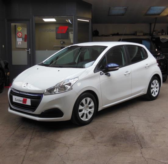 PEUGEOT 208 1.2 PURETECH 68CH  LIKE 5P