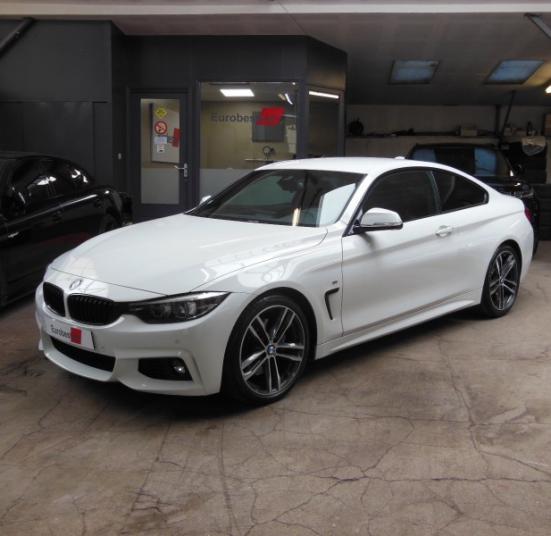 BMW 418DA COUPE 150CH M SPORT (F32)