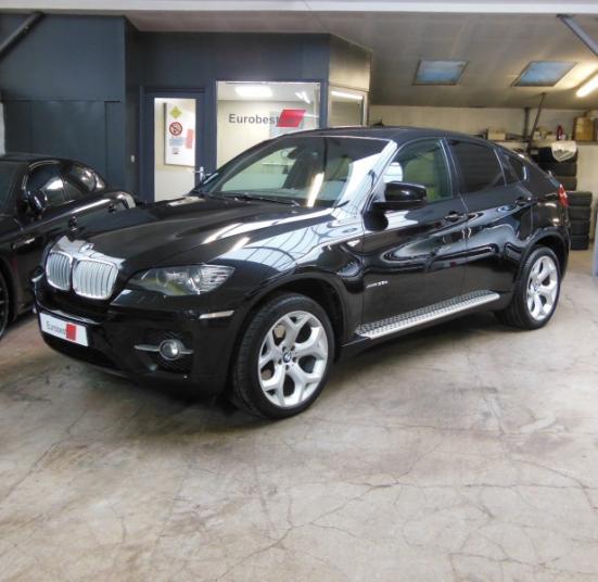 BMW X6 XDRIVE35DA 286CH EXCLUSIVE