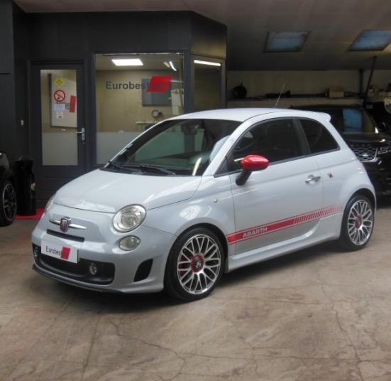 ABARTH 500 II 1.4 TURBO T-JET 135CH