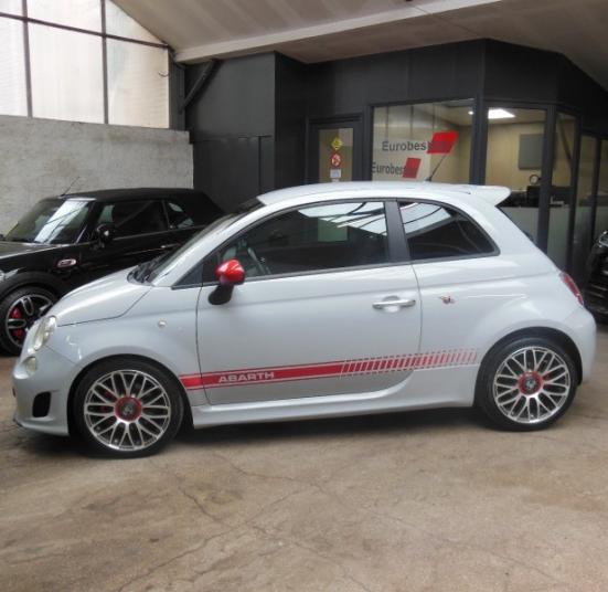 ABARTH 500 II 1.4 TURBO T-JET 135CH