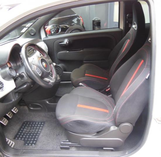 ABARTH 500 II 1.4 TURBO T-JET 135CH