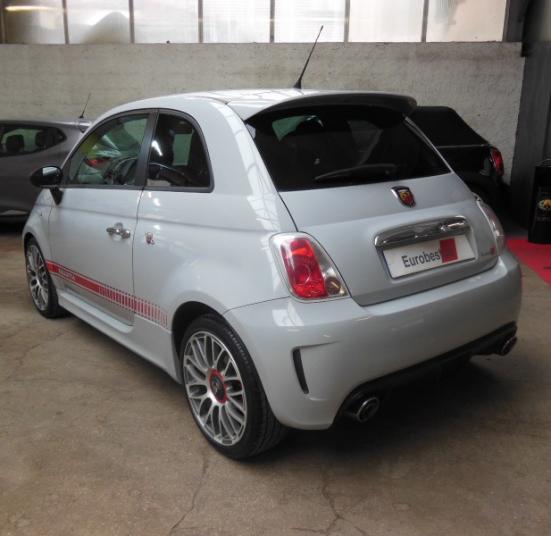 ABARTH 500 II 1.4 TURBO T-JET 135CH