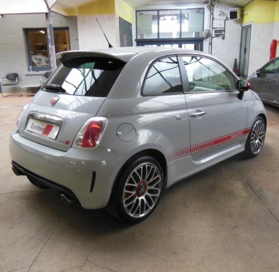 ABARTH 500 II 1.4 TURBO T-JET 135CH