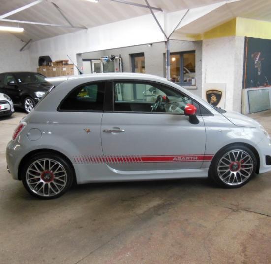ABARTH 500 II 1.4 TURBO T-JET 135CH