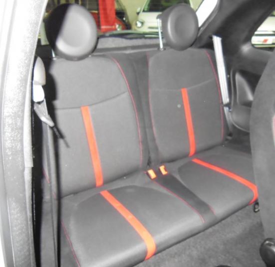 ABARTH 500 II 1.4 TURBO T-JET 135CH