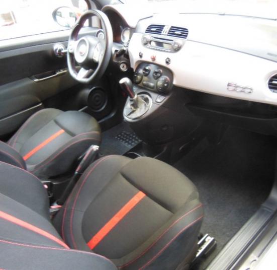 ABARTH 500 II 1.4 TURBO T-JET 135CH