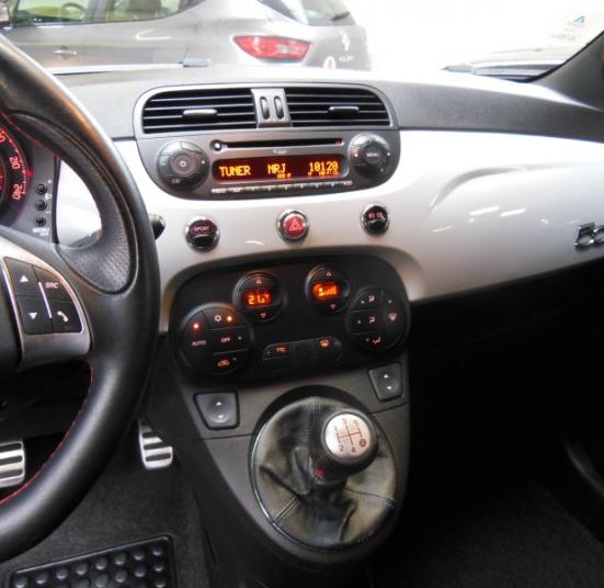 ABARTH 500 II 1.4 TURBO T-JET 135CH