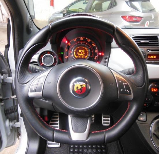 ABARTH 500 II 1.4 TURBO T-JET 135CH