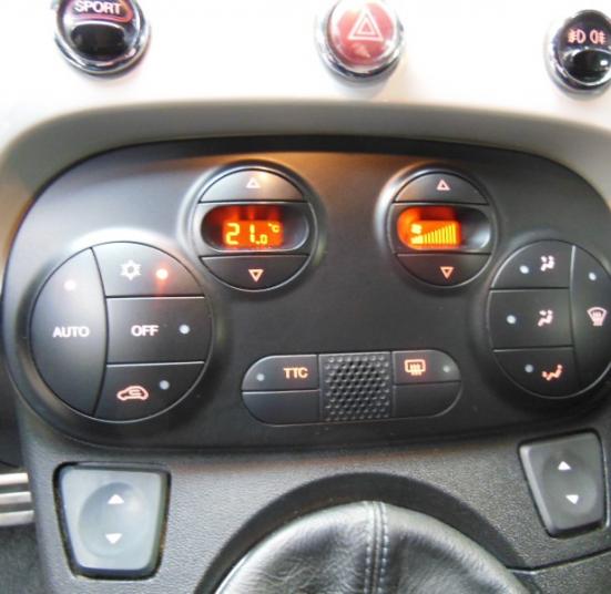 ABARTH 500 II 1.4 TURBO T-JET 135CH